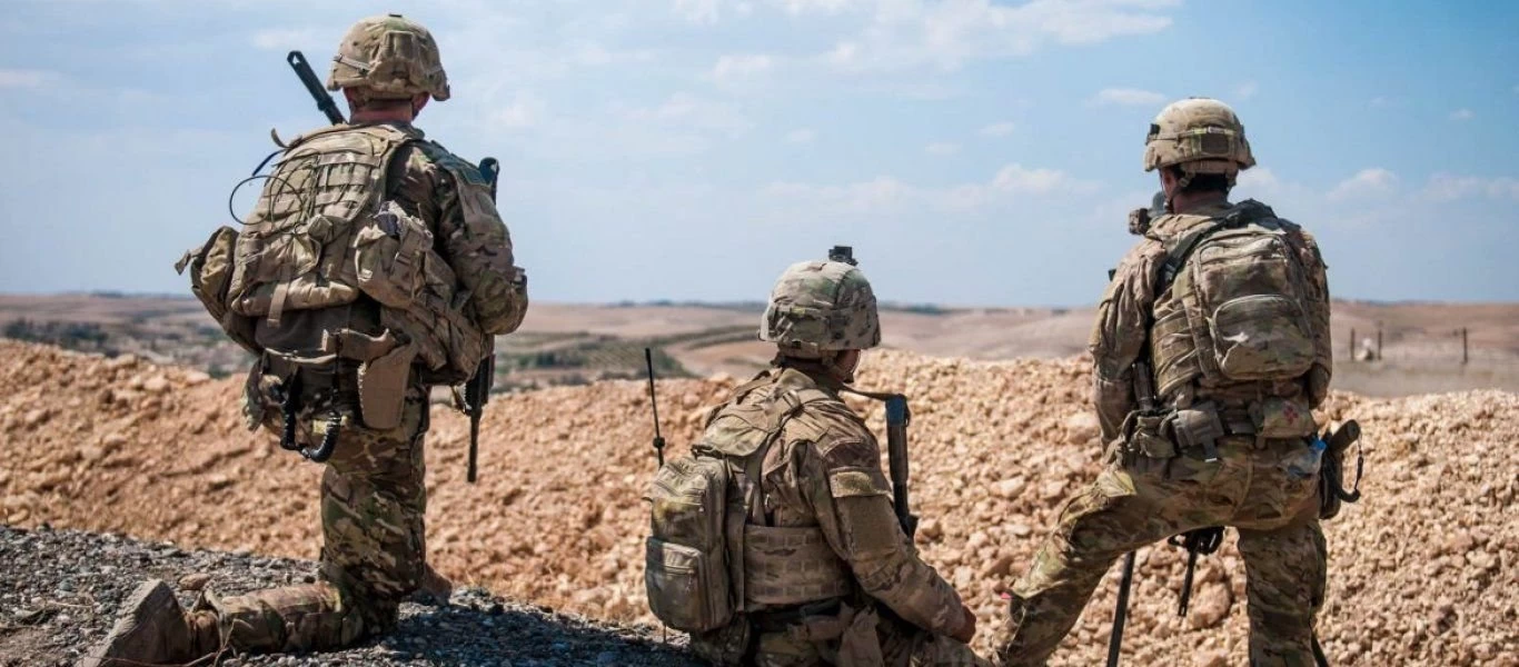 ΗΠΑ: Κατηγορίες για διενέργεια κατασκοπείας υπέρ της Ρωσίας σε πρώην στρατιωτικό των ειδικών δυνάμεων